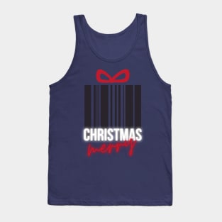 GIFT MERRY CHRISTMAS Tank Top